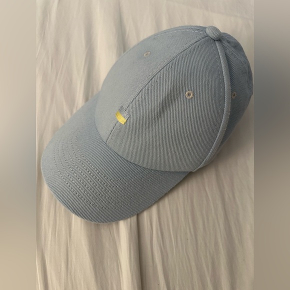 RUSLAN BAGINSKIY Ukraine Cotton Baseball Cap in Blue. OS. NWOT. - Picture 12 of 13